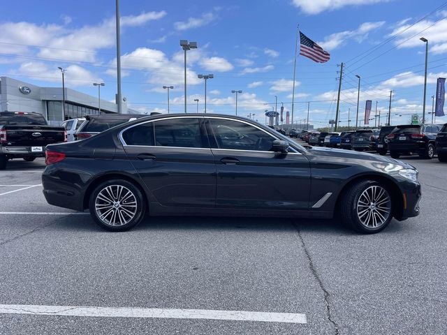 2020 BMW 5 Series 530i