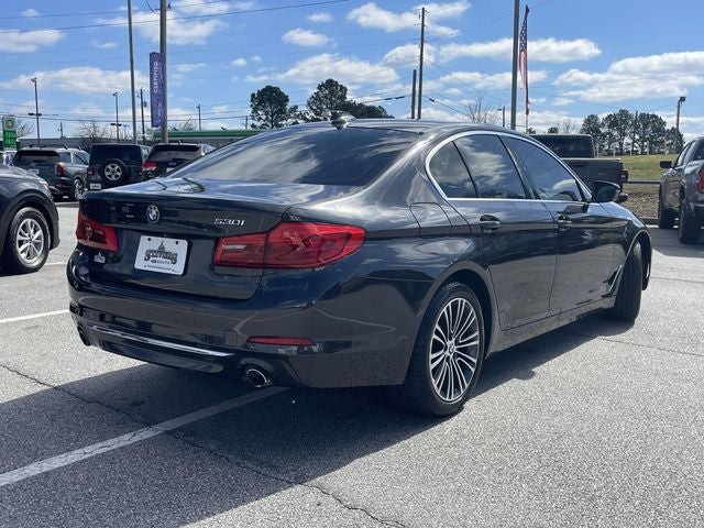 2020 BMW 5 Series 530i