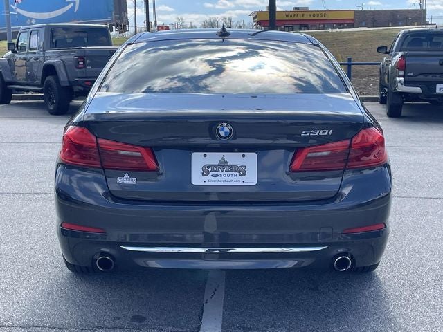 2020 BMW 5 Series 530i
