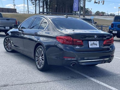 2020 BMW 5 Series 530i