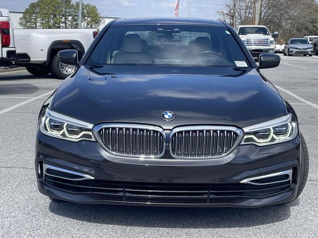 2020 BMW 5 Series 530i