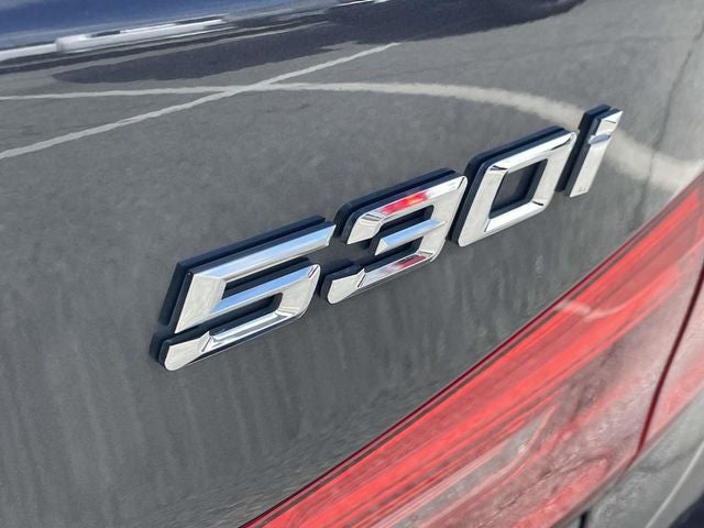 2020 BMW 5 Series 530i