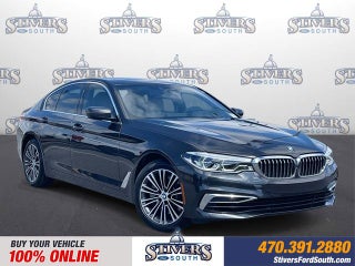 2020 BMW 5 Series 530i