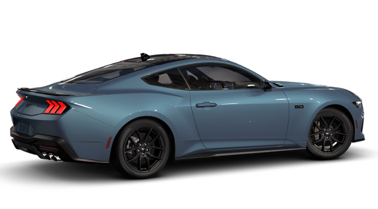 2026 Ford Mustang GT Fastback