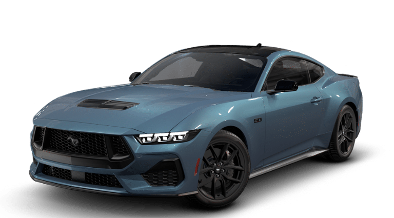 2026 Ford Mustang's photo