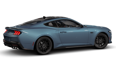 2026 Ford Mustang GT Fastback