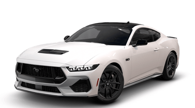 2026 Ford Mustang GT Fastback