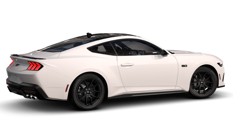 2026 Ford Mustang GT Fastback