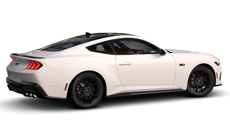 2026 Ford Mustang GT Fastback