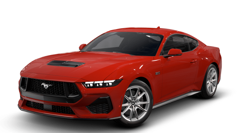 2026 Ford Mustang GT Premium Fastback