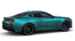 2026 Ford Mustang GT Fastback