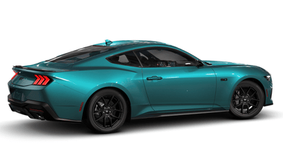 2026 Ford Mustang GT Fastback