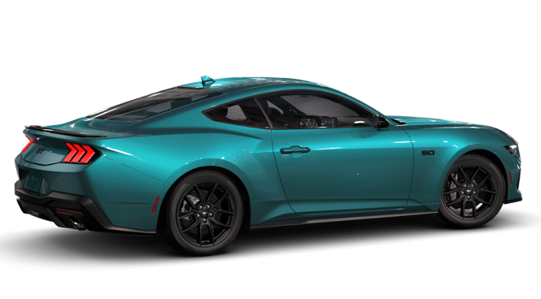 2026 Ford Mustang GT Fastback