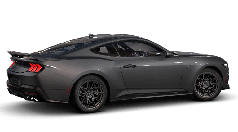 2026 Ford Mustang GT Fastback