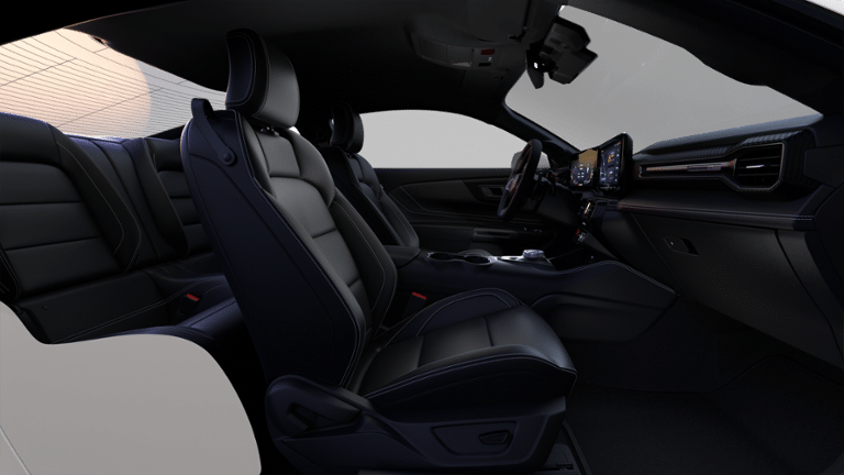 2026 Ford Mustang Dark Horse® SC