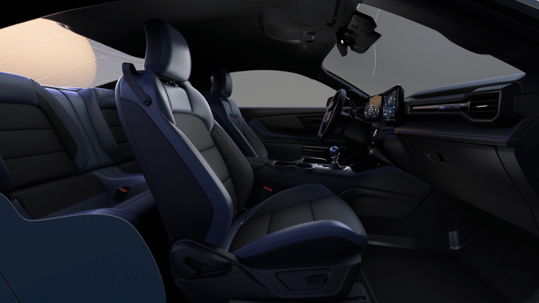 2026 Ford Mustang Dark Horse® Premium