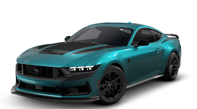 2026 Ford Mustang Dark Horse®