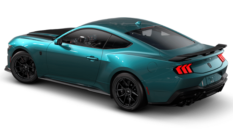 2026 Ford Mustang Dark Horse®