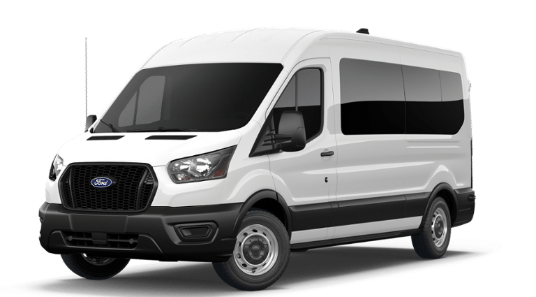 2027 Ford Transit Commercial Passenger Van XL