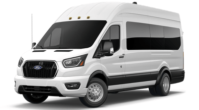 2026 Ford Transit Commercial Passenger Van XLT