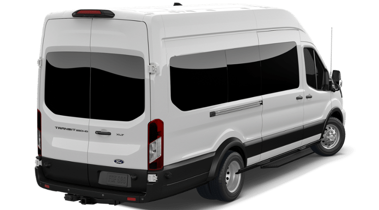2026 Ford Transit Commercial Passenger Van XLT