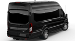 2026 Ford Transit Commercial Passenger Van XLT