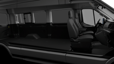 2026 Ford Transit Commercial Passenger Van XLT