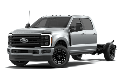 2027 Ford Chassis Cab F-350® Platinum