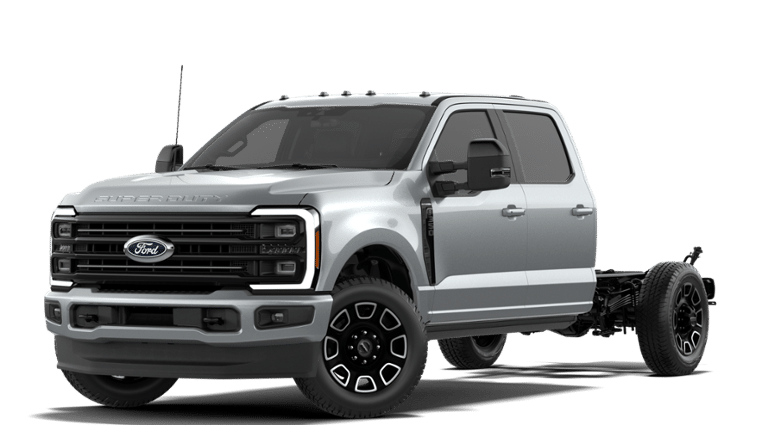 2027 Ford Chassis Cab F-350® Platinum