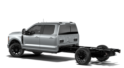2027 Ford Chassis Cab F-350® Platinum