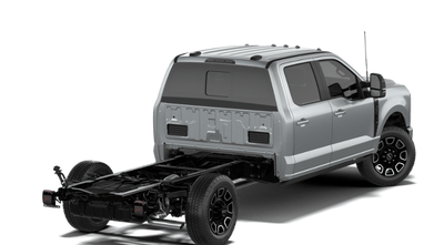 2027 Ford Chassis Cab F-350® Platinum