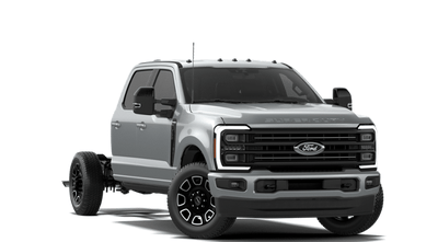 2027 Ford Chassis Cab F-350® Platinum