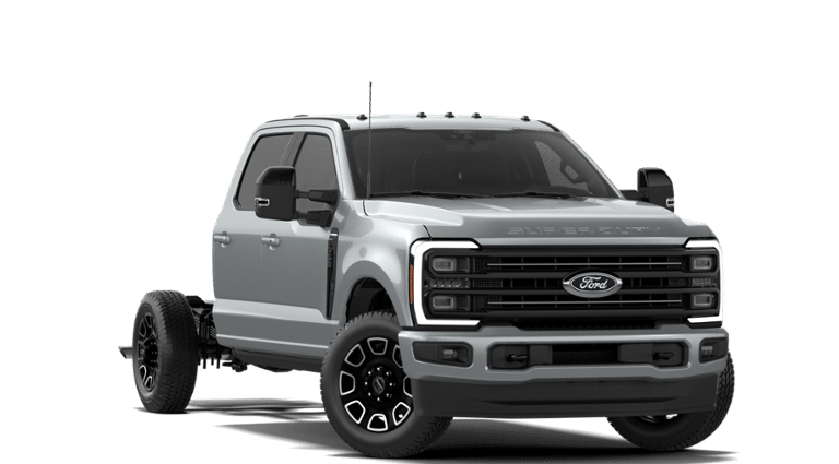 2027 Ford Chassis Cab F-350® Platinum