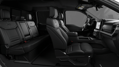 2027 Ford Chassis Cab F-350® Platinum