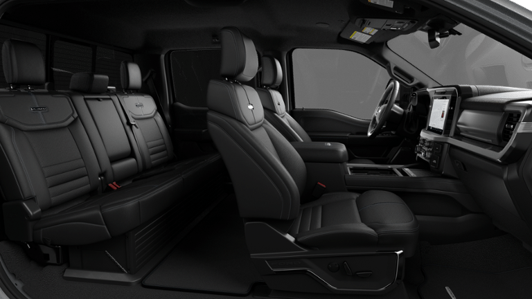 2027 Ford Chassis Cab F-350® Platinum
