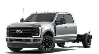 2027 Ford Chassis Cab F-350® Platinum