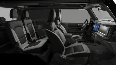 2026 Ford Bronco Base