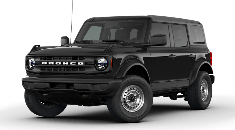 2026 Ford Bronco Base 4x4's photo
