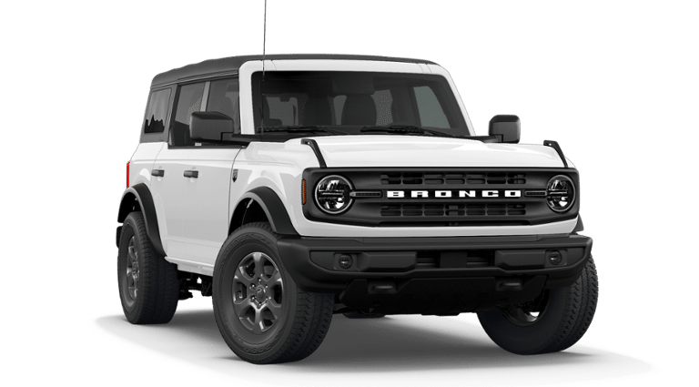 2026 Ford Bronco Big Bend®