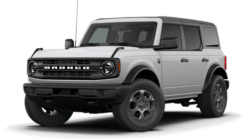 2026 Ford Bronco Big Bend®