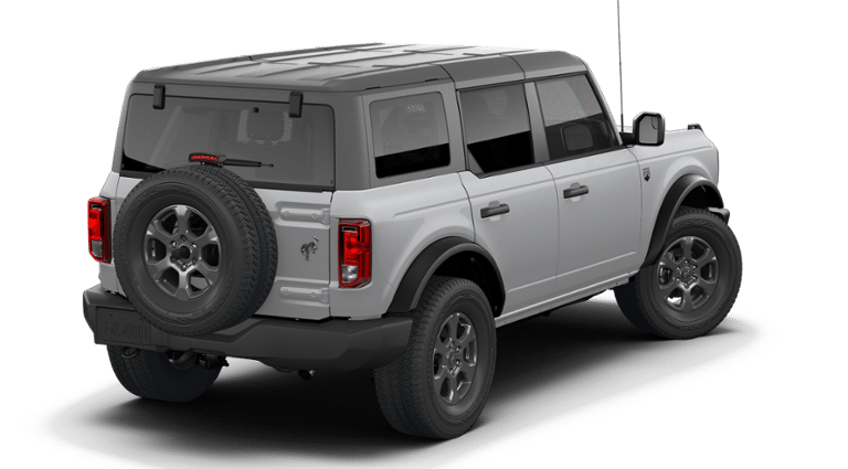 2026 Ford Bronco Big Bend®