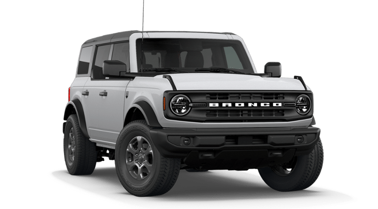 2026 Ford Bronco Big Bend®