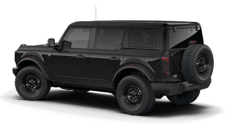 2026 Ford Bronco Big Bend®
