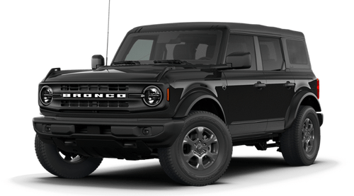 2026 Ford Bronco Big Bend®