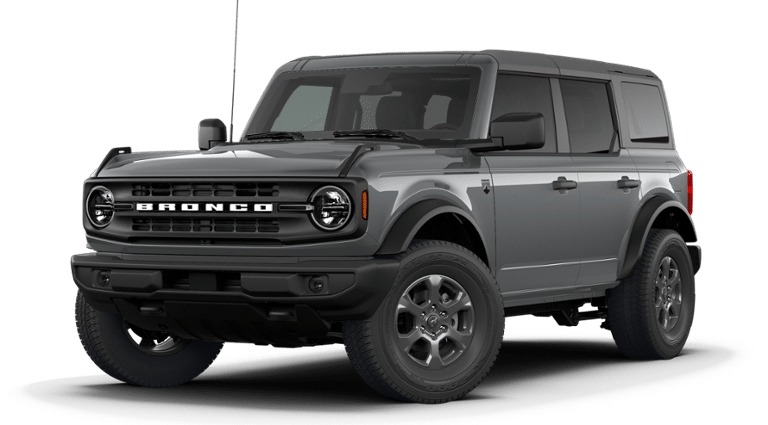 2026 Ford Bronco Big Bend®