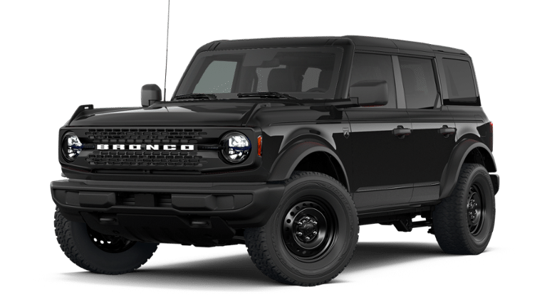 2026 Ford Bronco Big Bend®