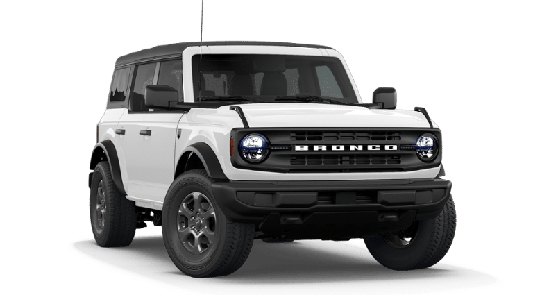2026 Ford Bronco Big Bend®