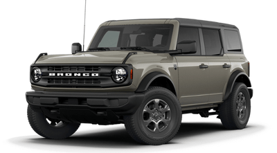 2026 Ford Bronco Big Bend®