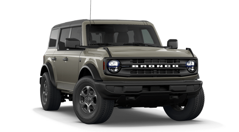 2026 Ford Bronco Big Bend®