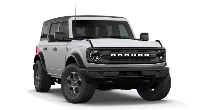 2026 Ford Bronco Big Bend®